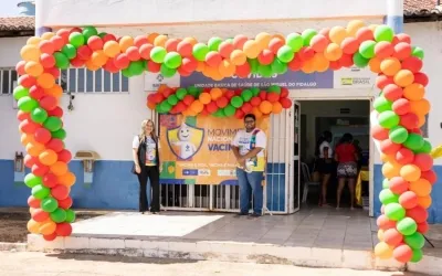 Secretaria de Saúde de São Miguel do Fidalgo realiza Dia D de Multivacinação