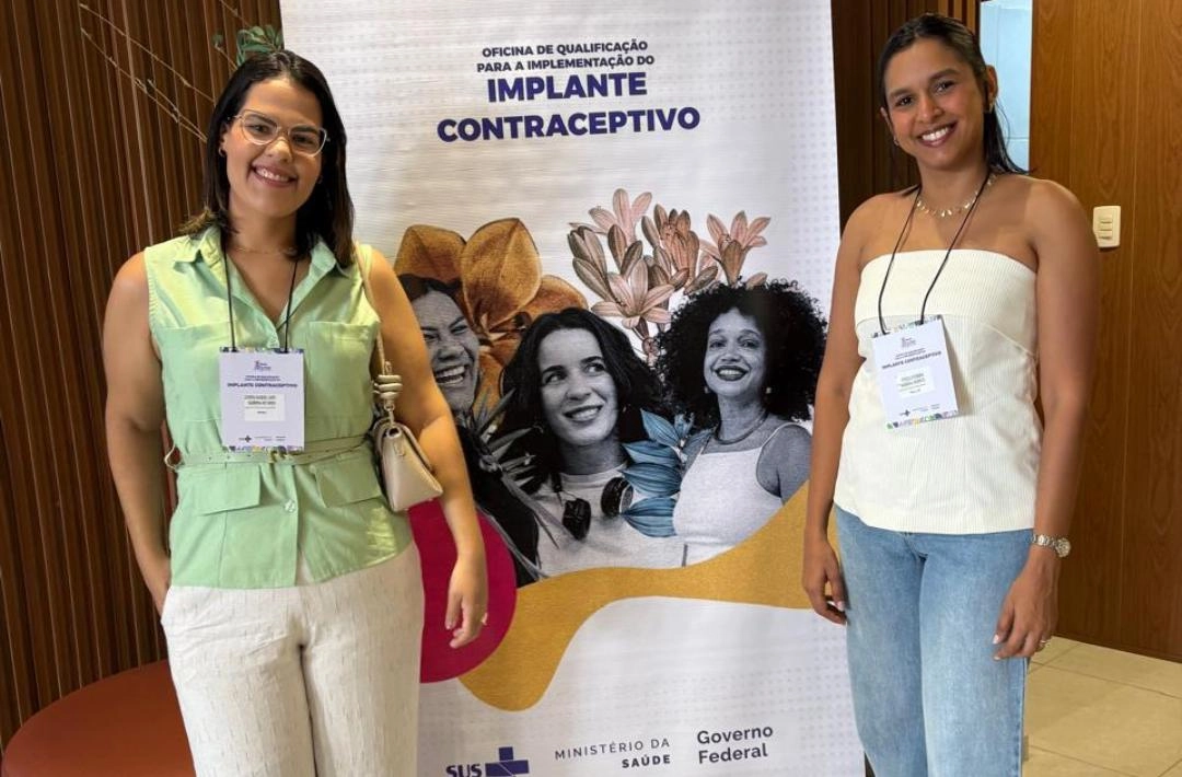 São Miguel do Fidalgo participa de oficina da Sesapi sobre implantação do Implanon no SUS