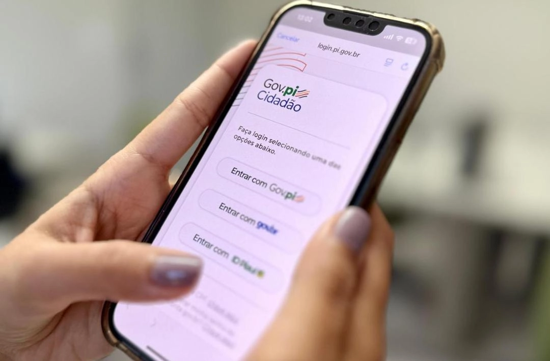 Pactos pelo Piauí amplia serviços digitais nos municípios e Gov.pi supera 2,2 milhões de usuários