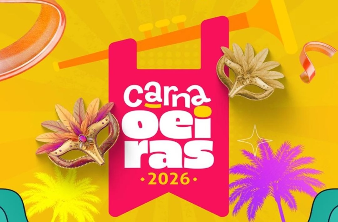 Carna Oeiras 2026 reúne música, tradição e programação para todas as idades de 14 a 16 de fevereiro