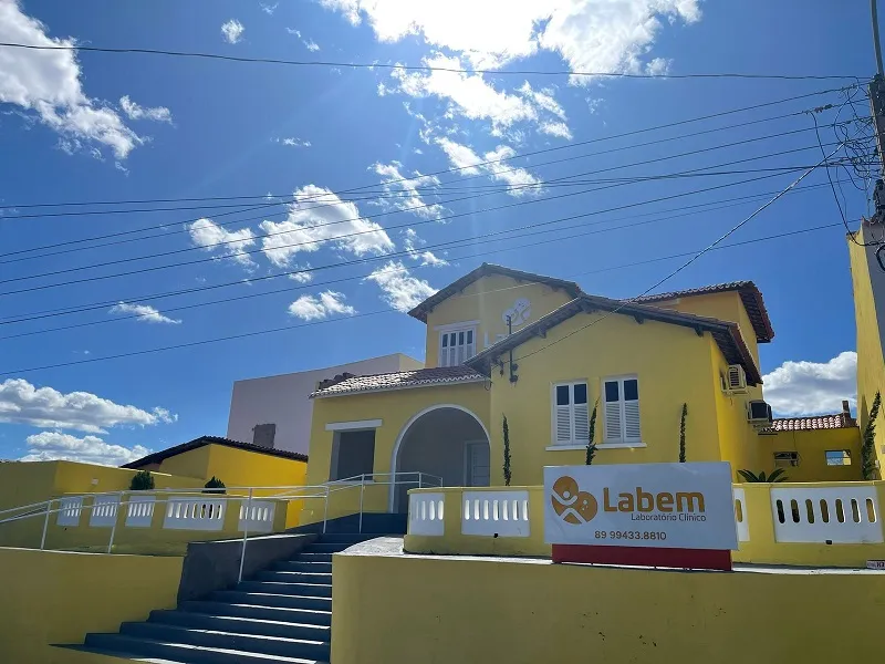 LABEM Laboratório Clínico em Oeiras: Cuidando da saúde através de exames e consultas especializadas