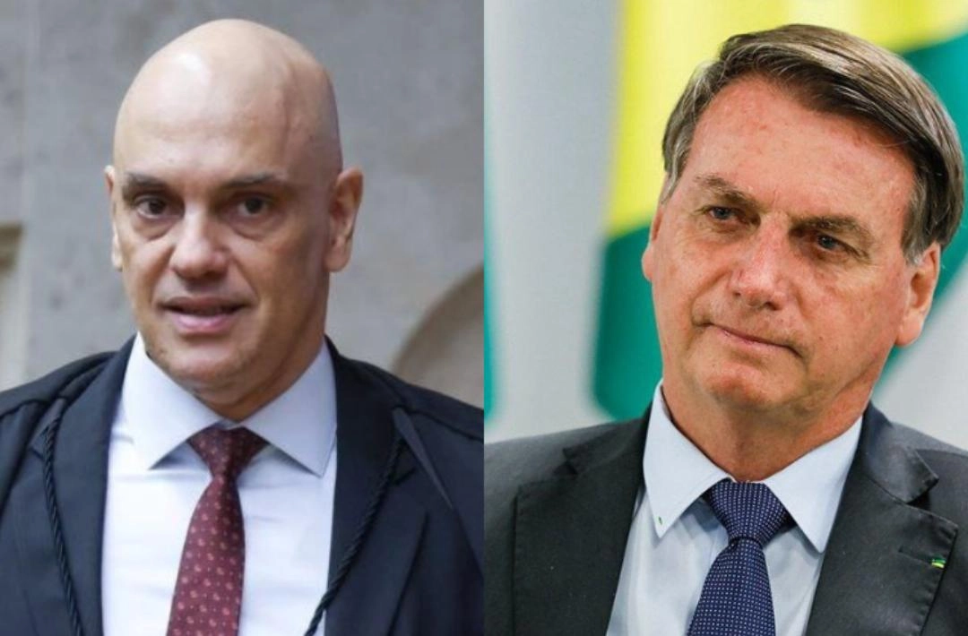 Moraes decreta prisão domiciliar de Jair Bolsonaro