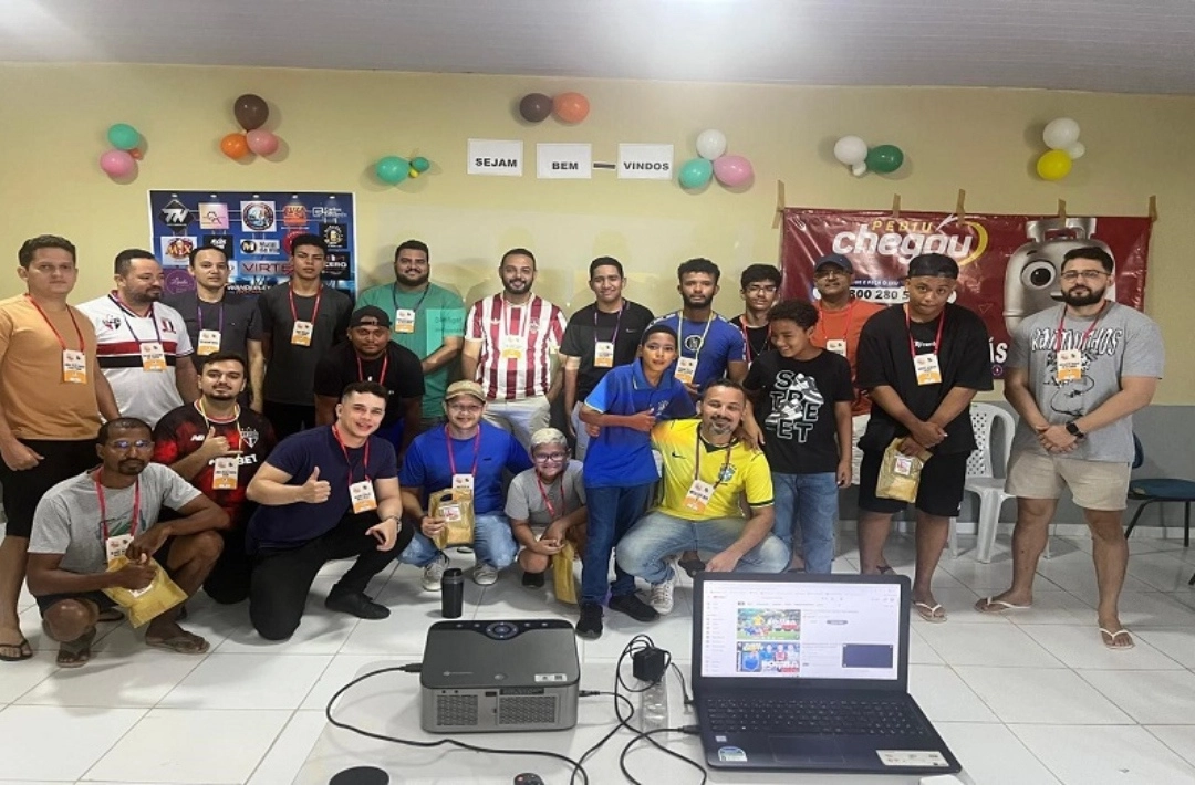 Mauro Éder conquista bicampeonato no VII Torneio de Futebol Digital de Oeiras