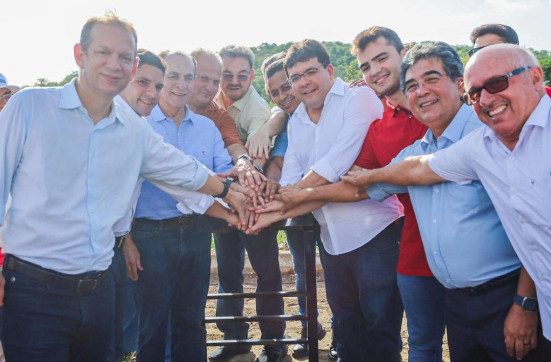 Estado investe R$ 99 milhões em mais de 100 obras que beneficiam educação, saúde e mobilidade em Oeiras