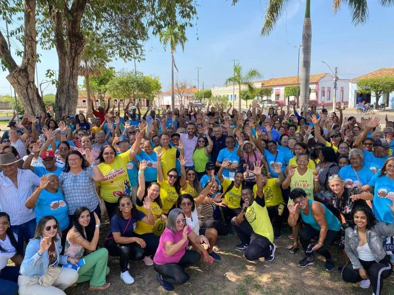 Oeiras sedia I Jornada Estadual de Capoterapia