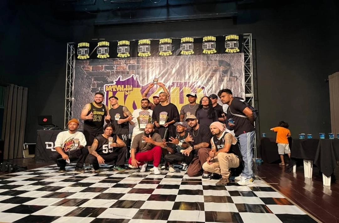 Batalha do Mocha é retomada em Oeiras com programação voltada à cultura hip-hop