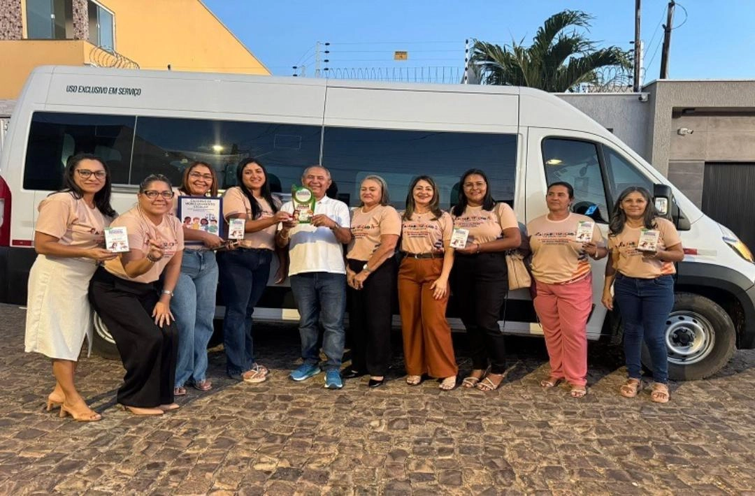 São Miguel do Fidalgo é bicampeão em Boa Prática de Gestão Escolar no Seminário Regional realizado em Oeiras
