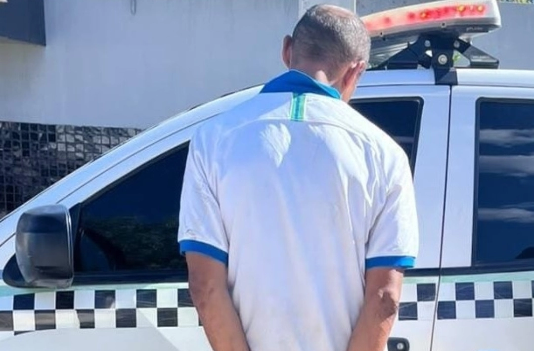 Homem é preso suspeito de agredir e assediar cunhada e sobrinha de 11 anos no Piauí