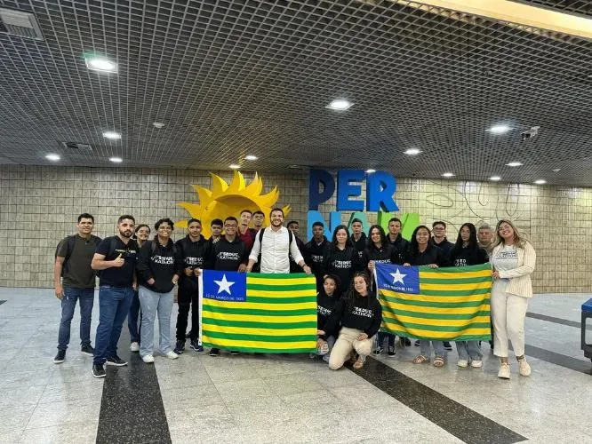 Seduckathon: estudantes piauienses vivem a expectativa de intercâmbio nos Estados Unidos