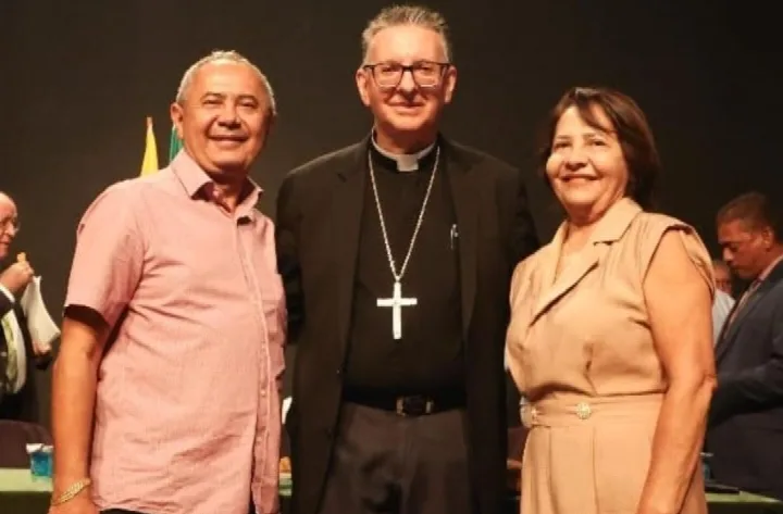 Fiéis de São Miguel do Fidalgo participam da Missa Solene pelos 80 anos da Diocese de Oeiras