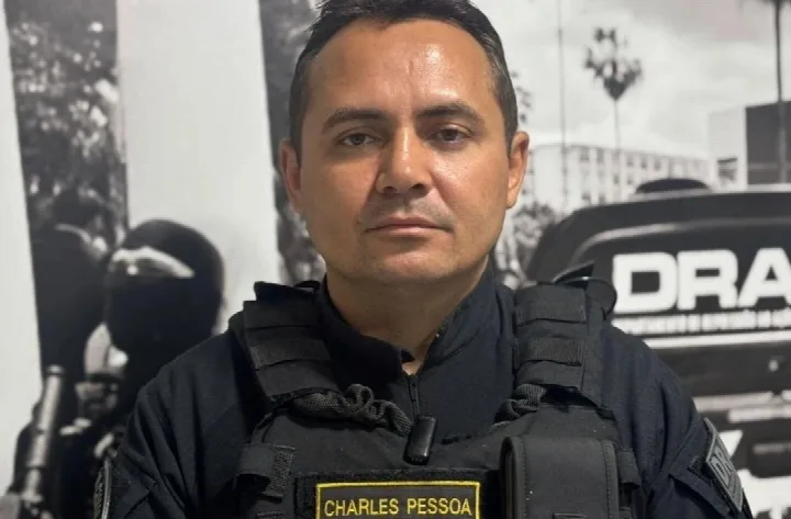 Delegado Charles Pessoa anuncia pré-candidatura a deputado federal pelo PV