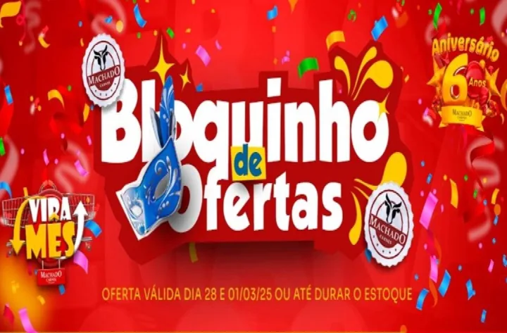 Confiras as ofertas da Semana na Machado Carnes