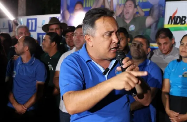 Tiel Sales (PP) tem candidatura a prefeito deferida em Tanque do Piauí