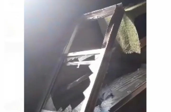 Criminosos invadem residência no bairro Rosário, em Oeiras, e roubam botijão de gás