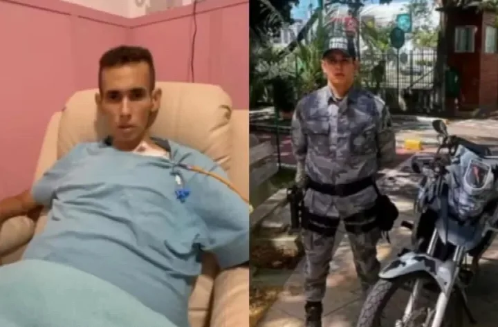 PM de 34 anos que lutava contra câncer no intestino morre no Piauí