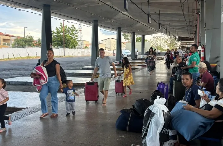Eleitores do Piauí terão transporte intermunicipal gratuito no segundo turno