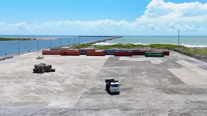Governo do Estado e mineradora planejam primeira operação de exportação do Porto Piauí