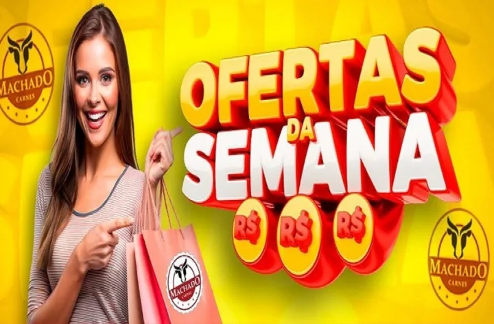 Confira a seleção de ofertas da Machado Carnes