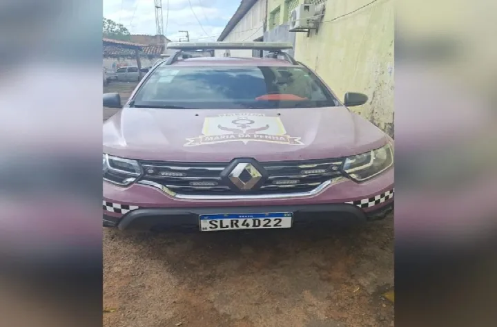 Suspeito de violência doméstica é preso após acompanhamento tático em Oeiras