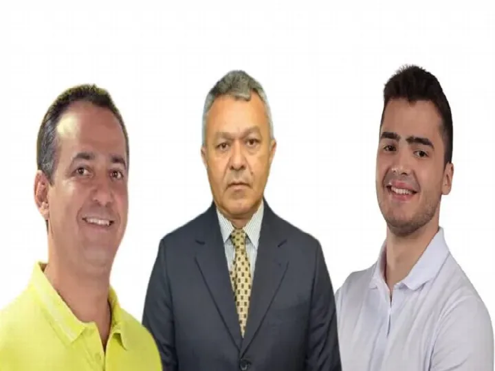 Pesquisa mostra liderança de Dr. Hailton Alves nas intenções de voto para prefeito de Oeiras