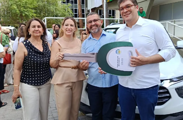 Novos veículos reforçam estrutura da Vigilância em Saúde no Vale do Canindé