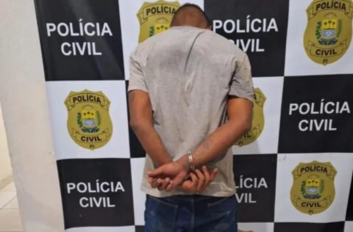 Polícia prende segundo suspeito de uma série de roubos em Santa Rosa do Piauí