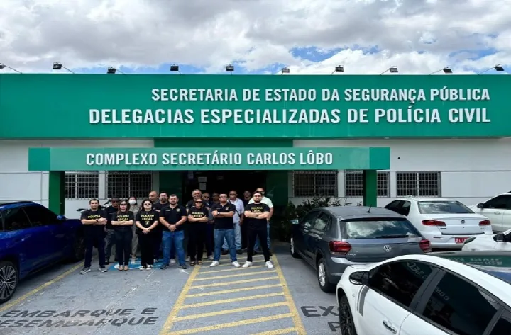 Movimento Polícia Legal ganha força no combate à desvalorização dos policiais civis no Piauí