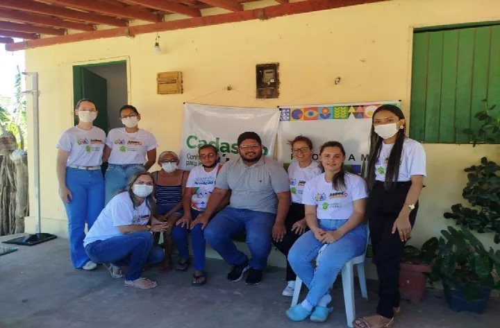 Serviços de saúde e assistência social movimentam o assentamento Jatobá, em São Miguel do Fidalgo