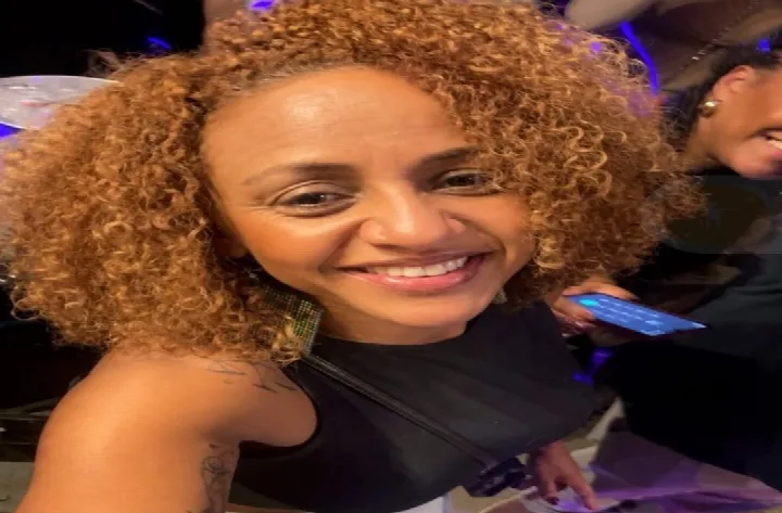 Oeirense Débora Valentim morre aos 45 anos após infarto fulminante em Taboão da Serra - SP