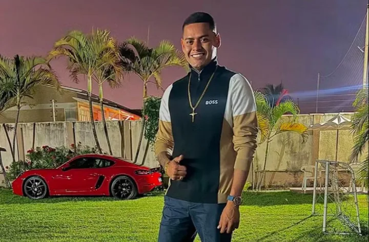 Robin da Carne se entrega à polícia e nega envolvimento em crimes