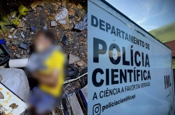 Execução com 15 tiros choca moradores na zona Leste de Teresina
