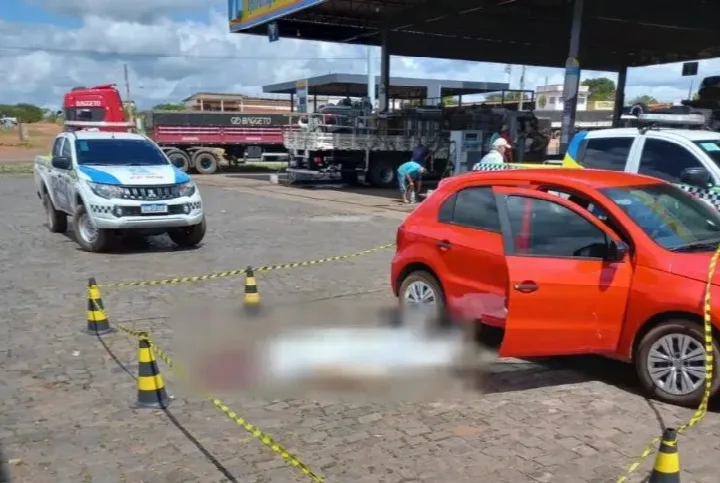 Acusado de participar de duplo homicídio em Gaturiano é preso