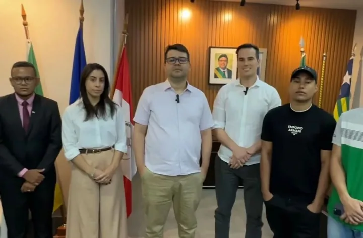 SSP-PI e influenciadores entram em acordo para eventos de ‘grau’ em Teresina