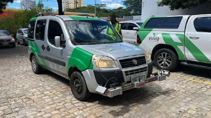 DER amplia estrutura de monitoramento digital das rodovias piauienses