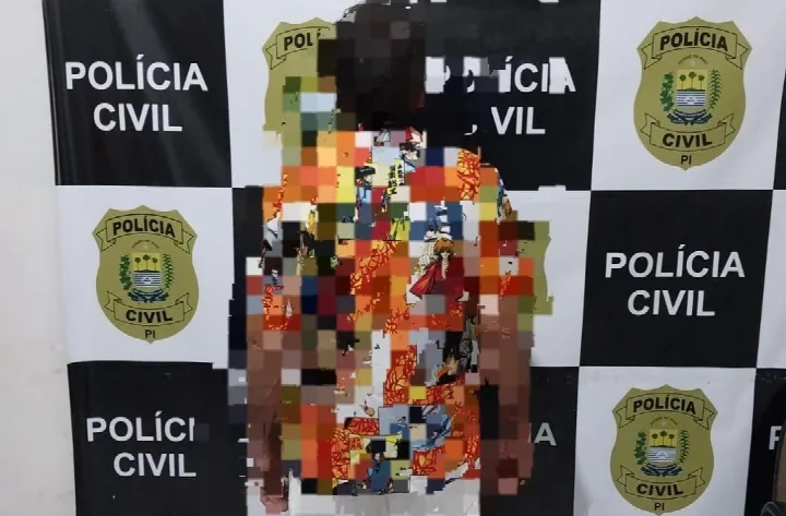 Homem é preso por descumprimento de medida protetiva em Santa Rosa do Piauí