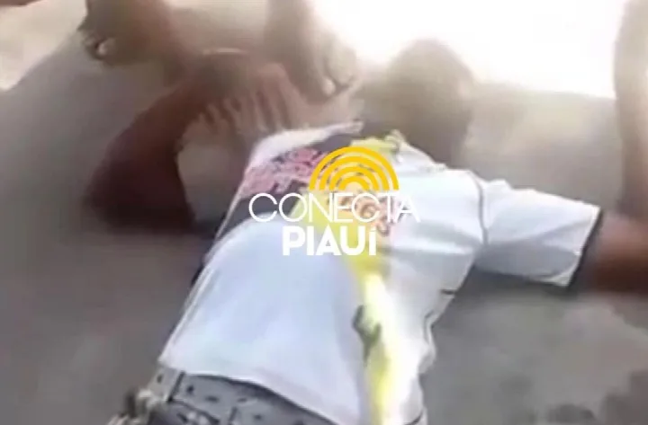 Jovem é baleado por engano em bar na zona Leste de Teresina