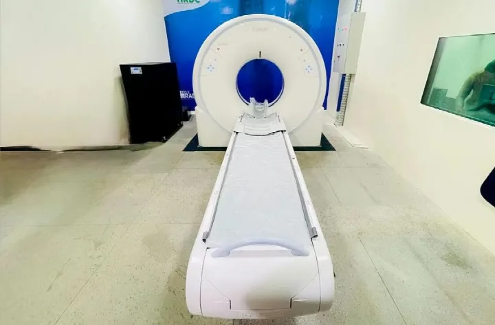 Hospital Regional de Oeiras realizou mais de 800 exames em um mês de funcionamento da nova sala de tomografia