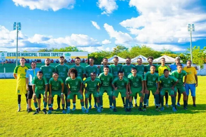 Colônia do Piauí mantém invencibilidade e vence Santa Cruz do Piauí na Supercopa APPM