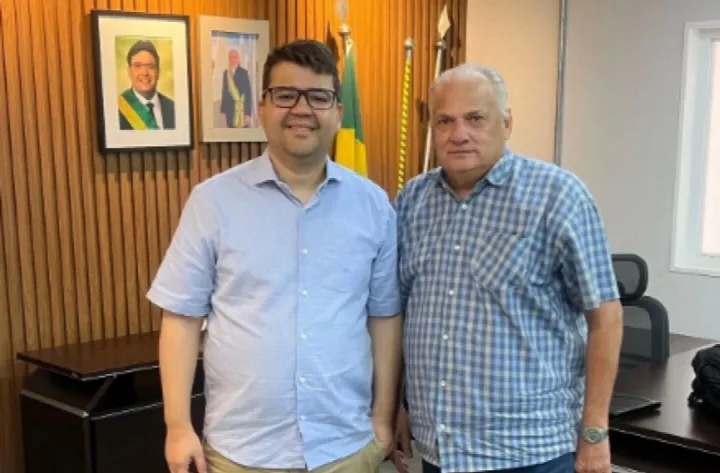 Oeiras receberá novos investimentos em segurança com um sistema de reconhecimento facial nas câmeras de monitoramento da cidade