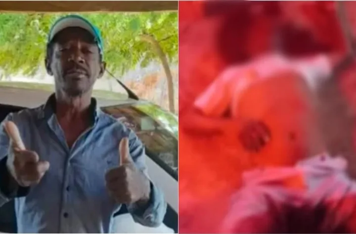 Homem é morto a pedradas na calçada de supermercadono Piauí