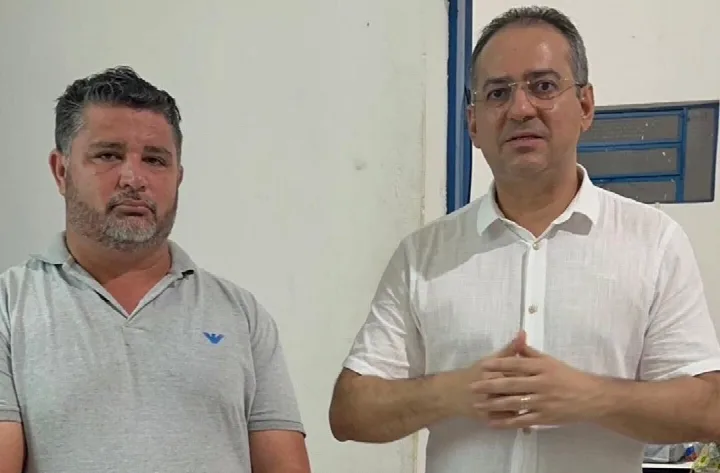 Prefeito de Oeiras se reúne com secretário de Agricultura e detalha planos para o setor