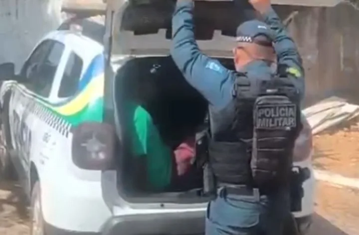 Homem é preso suspeito de abusar sexualmente das duas enteadas em Campinas do Piauí