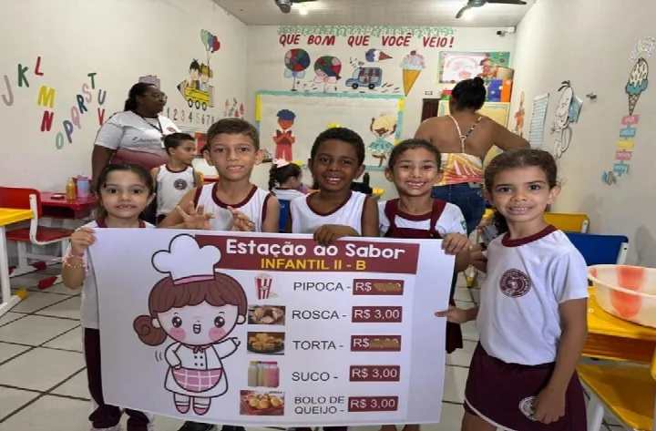 Sociedade Educacional Paulo Freire introduz Educação Financeira para Crianças com o projeto “Dinheiro não é brincadeira”