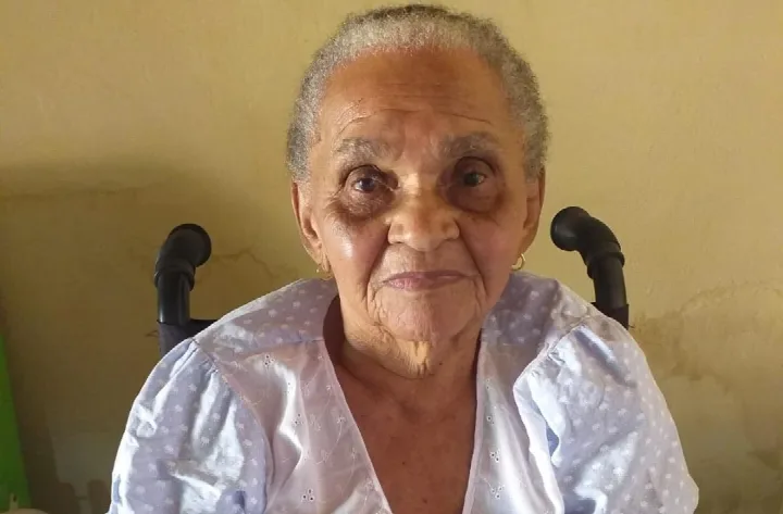Morre aos 95 anos Dona Alzira de Chicó, moradora do bairro Rosário, em Oeiras