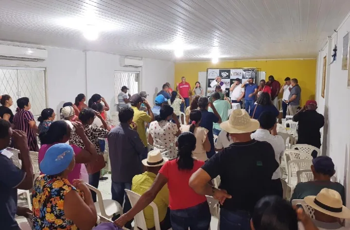 Sindicato dos Trabalhadores Rurais de Oeiras realiza Assembleia Geral Ordinária para planejamento de 2025