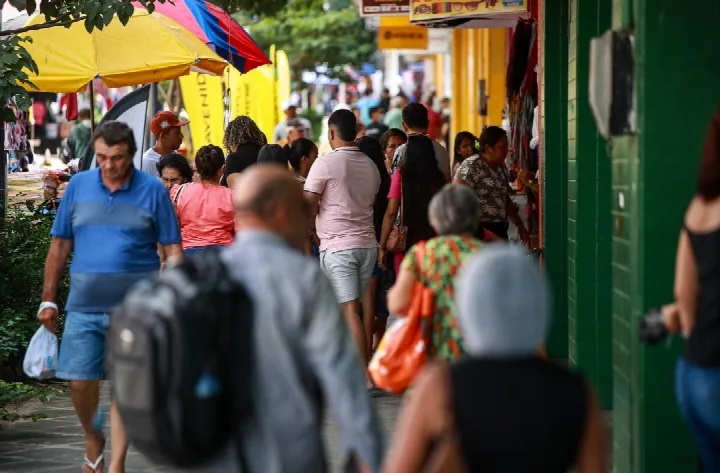 IBGE: Mais da metade da população do Piauí se concentra em apenas 14 cidades