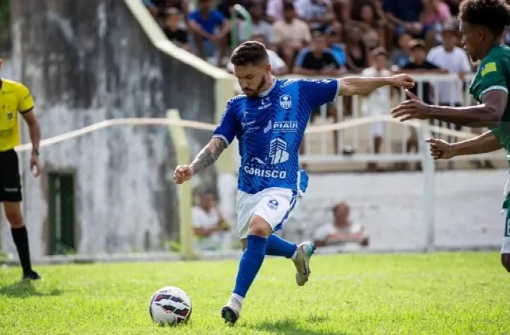 Oeirense empata com Altos e encerra participação no Piauiense 2026 na quinta colocação