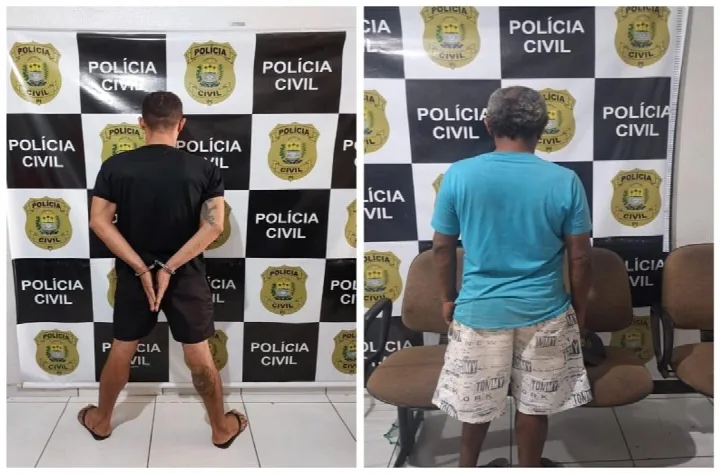 Justiça converte prisão de um dos suspeitos e libera outro após audiência de custódia em Oeiras