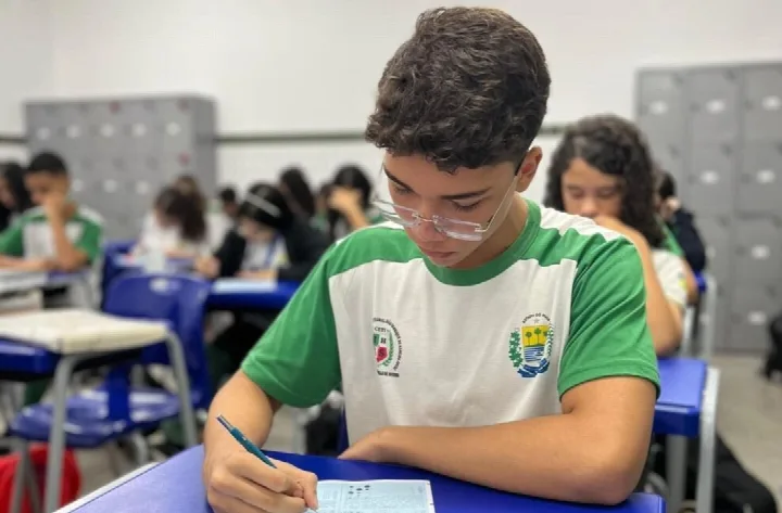 Seduc aprofunda conhecimentos matemáticos e fortalece preparação dos estudantes da rede estadual para 21ª OBMEP