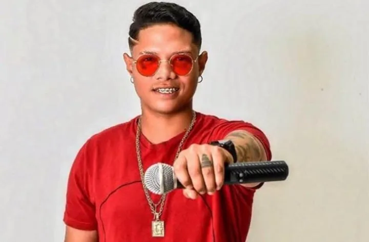 Cantor de 26 anos é assassinado a tiros em rua de Picos
